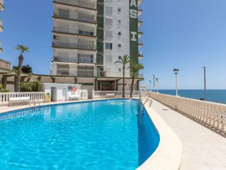 Las Vegas II - Appartement face mer à Oropesa del Mar : photo 1