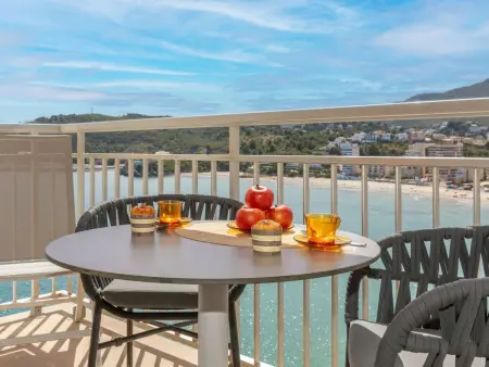 Las Vegas II - Appartement face mer à Oropesa del Mar : photo 2