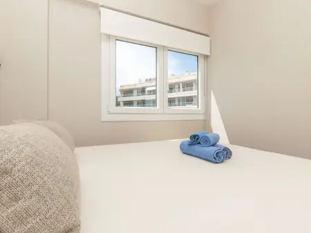 Las Vegas II - Appartement face mer à Oropesa del Mar : photo 15