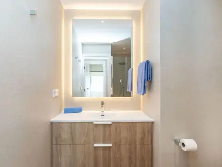 Las Vegas II - Appartement face mer à Oropesa del Mar : photo 16