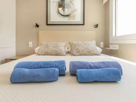 Las Vegas II - Appartement face mer à Oropesa del Mar : photo 19