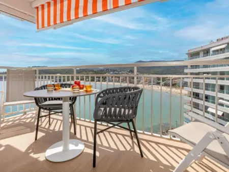 Las Vegas II - Appartement face mer à Oropesa del Mar : photo 23
