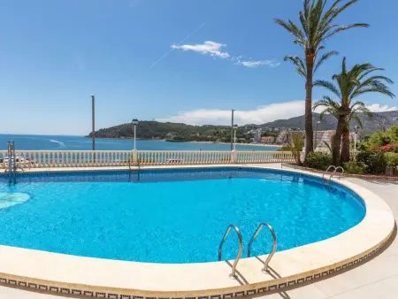 Las Vegas II - Appartement face mer à Oropesa del Mar : photo 24