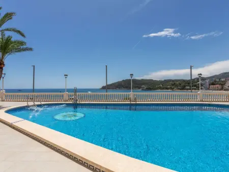 Las Vegas II - Appartement face mer à Oropesa del Mar : photo 25