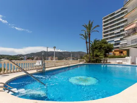 Las Vegas II - Appartement face mer à Oropesa del Mar : photo 26