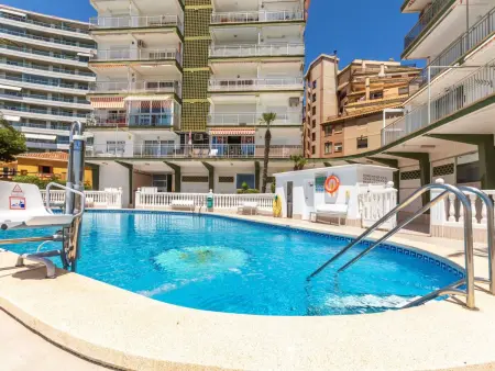 Las Vegas II - Appartement face mer à Oropesa del Mar : photo 27