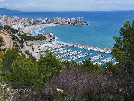 Las Vegas II - Appartement face mer à Oropesa del Mar : photo 29