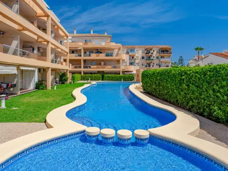 Playa Sur – Appartement rénové 55m² à 550m de la plage : photo 1