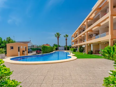 Playa Sur – Appartement rénové 55m² à 550m de la plage : photo 2