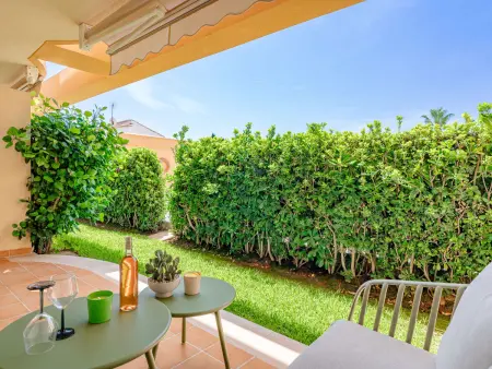 Playa Sur – Appartement rénové 55m² à 550m de la plage : photo 3