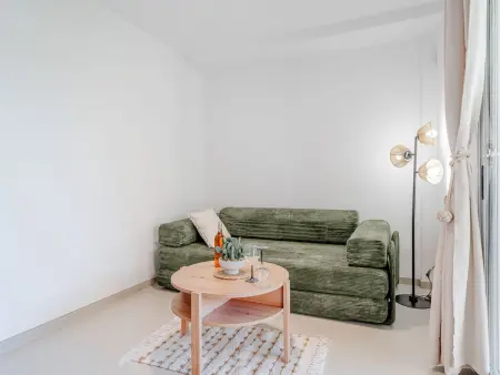 Playa Sur – Appartement rénové 55m² à 550m de la plage : photo 10