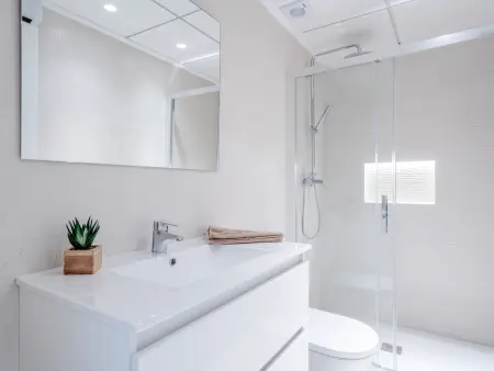 Playa Sur – Appartement rénové 55m² à 550m de la plage : photo 17