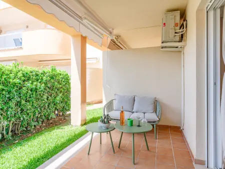 Playa Sur – Appartement rénové 55m² à 550m de la plage : photo 19