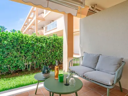 Playa Sur – Appartement rénové 55m² à 550m de la plage : photo 21