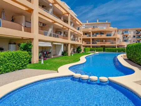 Playa Sur – Appartement rénové 55m² à 550m de la plage : photo 22