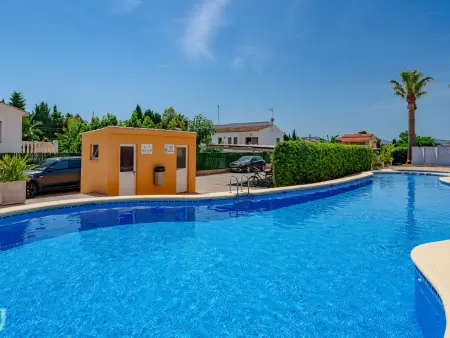 Playa Sur – Appartement rénové 55m² à 550m de la plage : photo 23