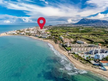Playa Sur – Appartement rénové 55m² à 550m de la plage : photo 24