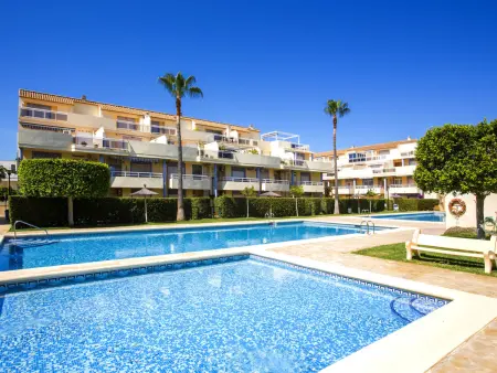 Jardines de Dénia III – Appt 85 m² vue mer : photo 2
