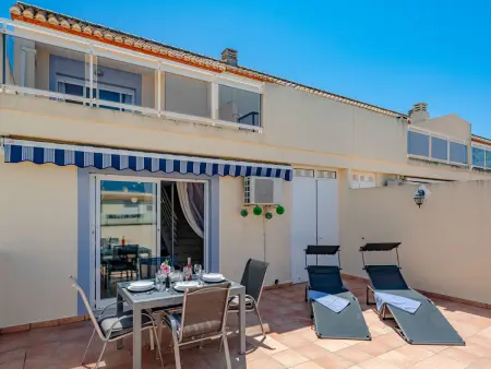 Jardines de Dénia III – Appt 85 m² vue mer : photo 3