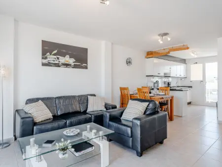 Jardines de Dénia III – Appt 85 m² vue mer : photo 4