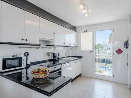 Jardines de Dénia III – Appt 85 m² vue mer : photo 11