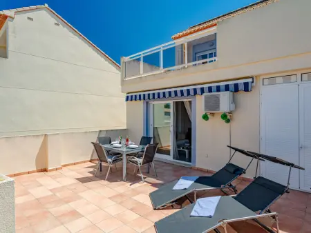 Jardines de Dénia III – Appt 85 m² vue mer : photo 21