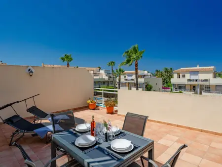 Jardines de Dénia III – Appt 85 m² vue mer : photo 22