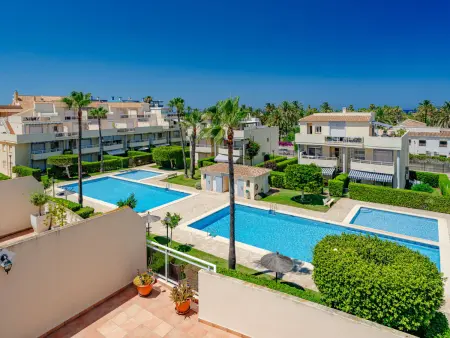 Jardines de Dénia III – Appt 85 m² vue mer : photo 23