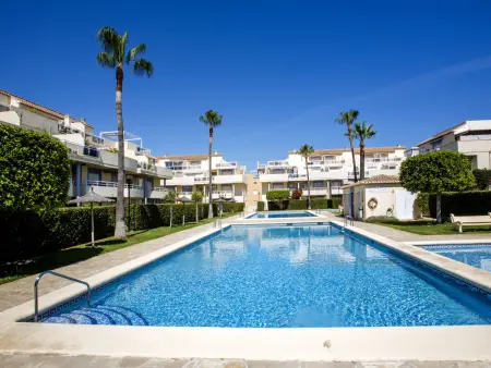 Jardines de Dénia III – Appt 85 m² vue mer : photo 25