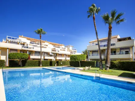 Jardines de Dénia III – Appt 85 m² vue mer : photo 26