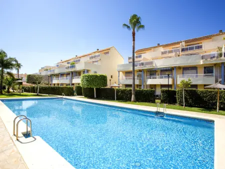 Jardines de Dénia III – Appt 85 m² vue mer : photo 28