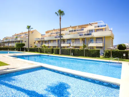 Jardines de Dénia III – Appt 85 m² vue mer : photo 30