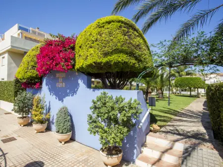 Jardines de Dénia III – Appt 85 m² vue mer : photo 31