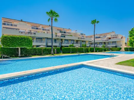 Jardines de Dénia III – Appt 85 m² vue mer : photo 32