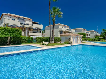 Jardines de Dénia III – Appt 85 m² vue mer : photo 33