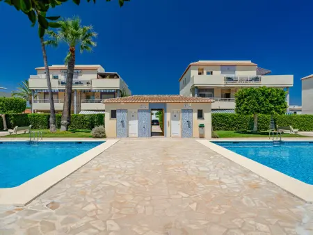 Jardines de Dénia III – Appt 85 m² vue mer : photo 35