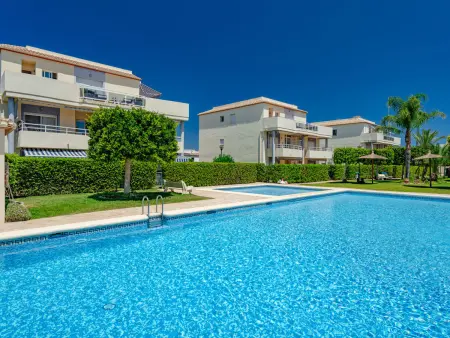 Jardines de Dénia III – Appt 85 m² vue mer : photo 36