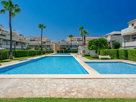 Jardines de Dénia III – Appt 85 m² vue mer : photo 37