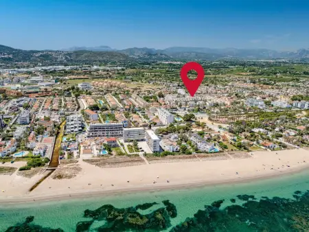 Jardines de Dénia III – Appt 85 m² vue mer : photo 38