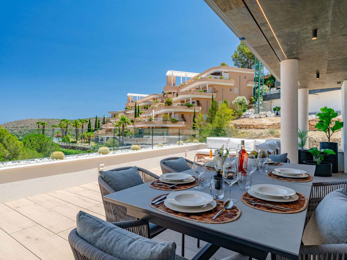 Golf Suites La Sella - Maison 3 chambres, terrasse 62 m² - Photo 30