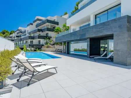 Golf Suites La Sella - Maison 3 chambres, terrasse 62 m²