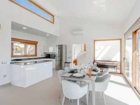Villa Bartok à Javea : piscine, 4 chambres, vue mer : photo 7