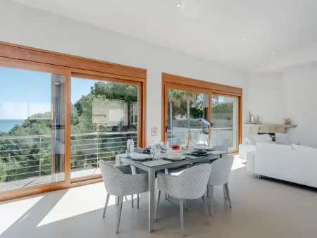 Villa Bartok à Javea : piscine, 4 chambres, vue mer : photo 12