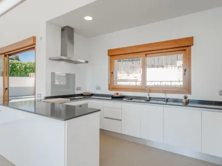 Villa Bartok à Javea : piscine, 4 chambres, vue mer : photo 16