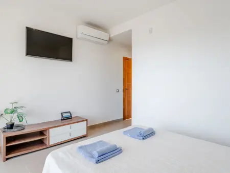 Villa Bartok à Javea : piscine, 4 chambres, vue mer : photo 21