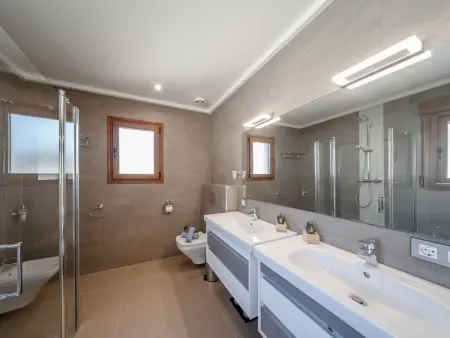 Villa Bartok à Javea : piscine, 4 chambres, vue mer : photo 22