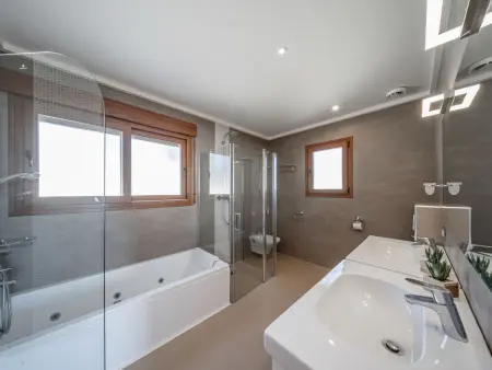Villa Bartok à Javea : piscine, 4 chambres, vue mer : photo 23
