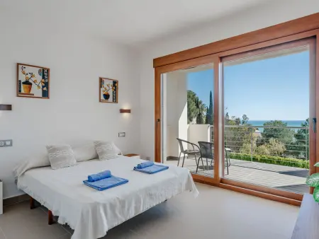 Villa Bartok à Javea : piscine, 4 chambres, vue mer : photo 24