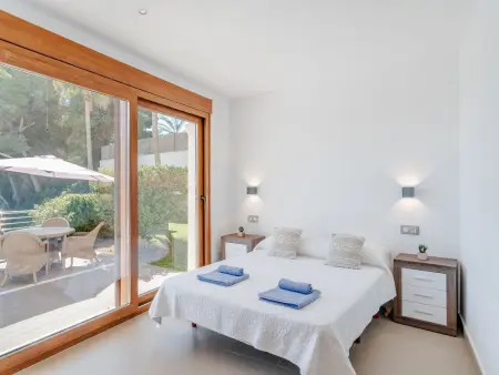 Villa Bartok à Javea : piscine, 4 chambres, vue mer : photo 30