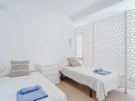 Villa Bartok à Javea : piscine, 4 chambres, vue mer : photo 34